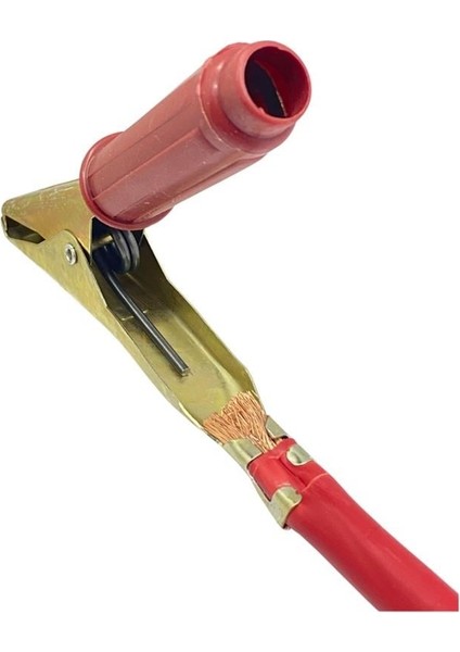 AKÜ TAKVİYE KABLOSU 1200 AH 50 MM TAKIM (2.3 MT) fiyatları