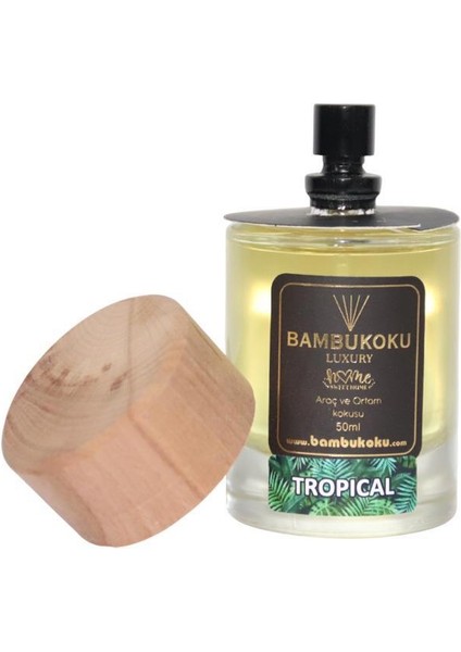Araç ve Ortam Kokusu Tropical 50 ml fiyatları