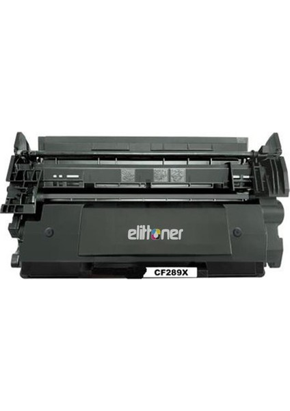 Muadil Hp CF289X (89X) - Canon CRG056, M507, M528, E50145, E52645, LBP325, MF542, MF543, 1643 Chipsiz (10K)