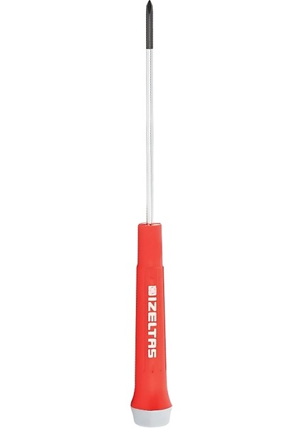 Elektronikçi Tip Klemens Tornavida, Yıldız 4x80 mm, Dayanıklı