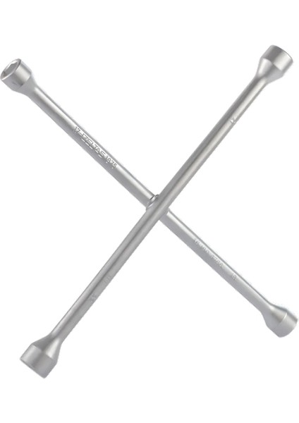 İstavroz Tipi Bijon Anahtarı, 17x19 - 21(13/16)x22 mm, Çelik