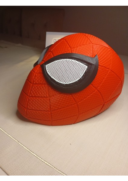 STARLAB3DSTUDIOS Örümcek Adam Maskesi