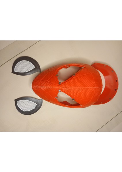 STARLAB3DSTUDIOS Örümcek Adam Maskesi