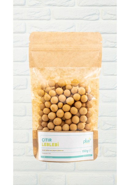 Çıtır Leblebi 150 Gr