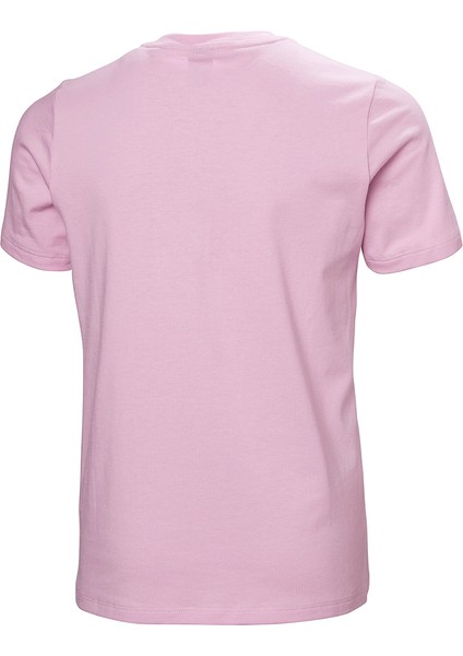 Logo Çocuk Kısa Kollu T-Shirt indirimleri