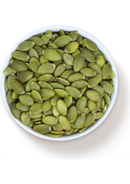 Kabak Çekirdeği Içi Çiğ 1. Kalite Saf Katkısız 150 gr