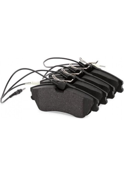 Ön Fren Balatası Takım - Peugeot 406 2.2 2002-2004 116 Kw -- 0986424223 - Oem: 4251 32