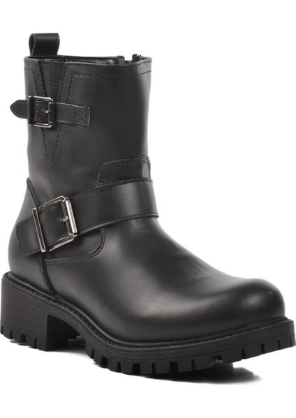 23010 Z Siyah Kadın Bot