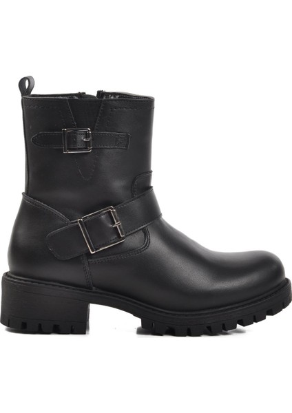 23010 Z Siyah Kadın Bot modelleri