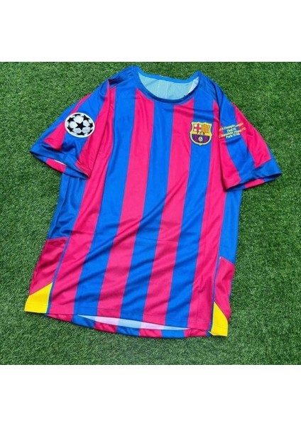 B.a.r.c.e.l.o.n.a 2008-2009 Sezonu Ronaldinho Nostalji Forması fiyatları