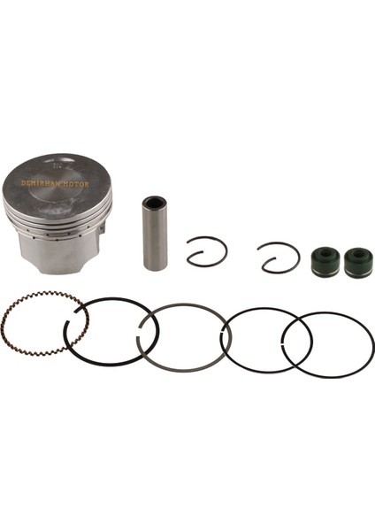 Honda Cb 250 Silindir Seti 15PERNO 81.61MM 65,50 fırsatları