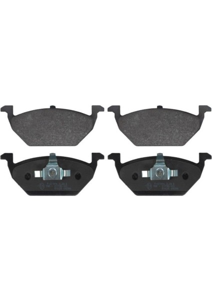 Ön Fren Balatası Takım - Seat Altea 1.9 Tdı 2009-2011 66 Kw -- 0986424364 - Oem: 176698151