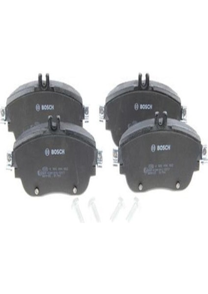 0986494662 Fren Balatasi On (Mercedes W117-156-176-246 ) (WA193919)