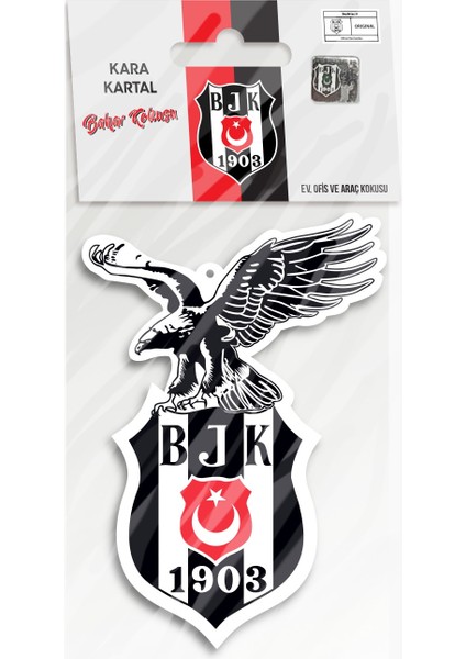 Kartal Resmim Lisanslı Oto Kokusu ( Bahar Esintili )