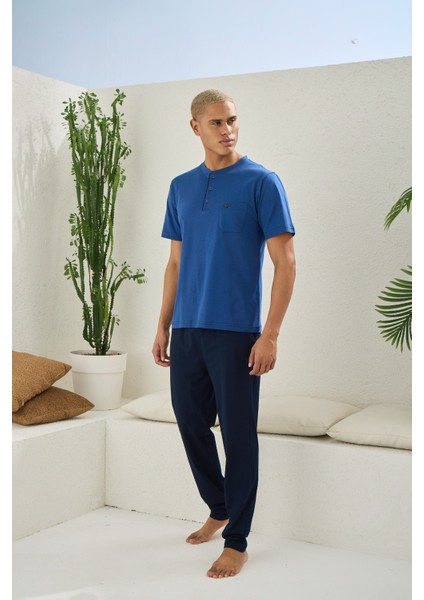 Battal Erkek Pijama 2207B