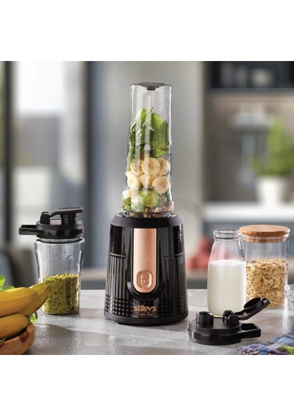 Tropix Duo Kişisel Blender - Bakır