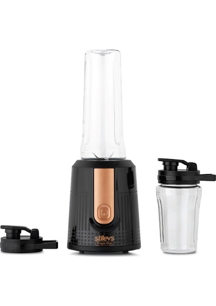 Tropix Duo Kişisel Blender - Bakır