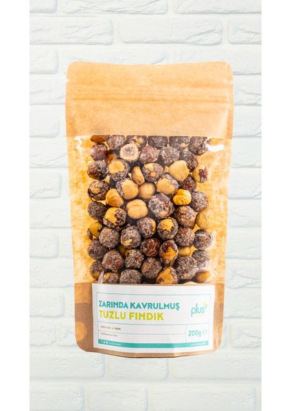 Tuzlu Fındık 200 Gr