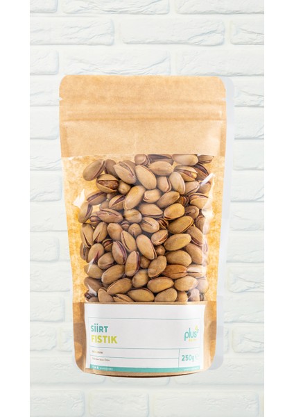 Siirt Fıstığı 250 Gr