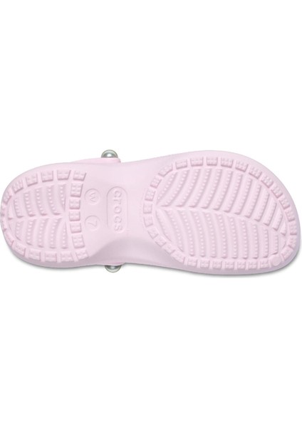 s Classic Platform Pearl Clog Kadın Terlik fırsatları