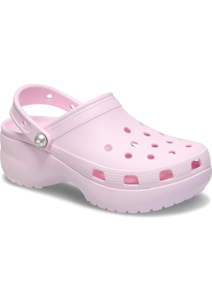 s Classic Platform Pearl Clog Kadın Terlik indirimleri