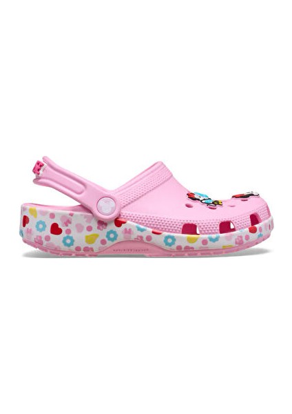 Mickey Frnds Minnie Cls Clg T Çocuk Terliği 210894-90H Kırmızı