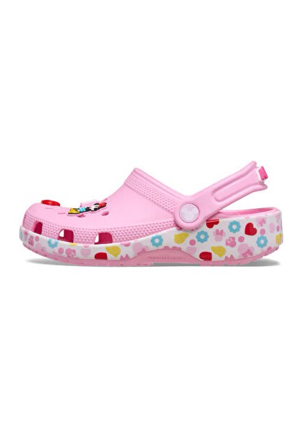 Mickey Frnds Minnie Cls Clg T Çocuk Terliği 210894-90H Kırmızı fiyatları
