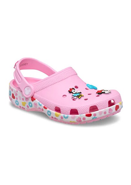 Mickey Frnds Minnie Cls Clg T Çocuk Terliği 210894-90H Kırmızı modelleri