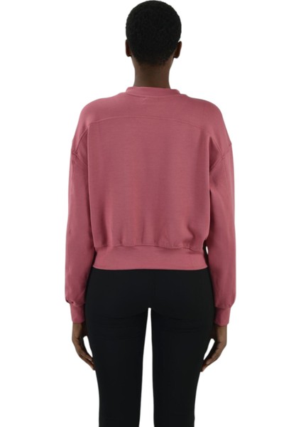 Kadın Pembe Sweatshirt W5048 fiyatları