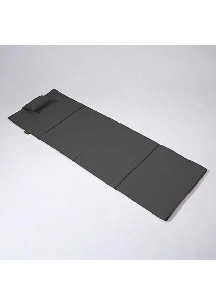 Taşınabilir Katlanır Su Geçirmez Plaj Havuz Minderi, Şezlong Minderi Kamp Yatağı Antrasit modelleri