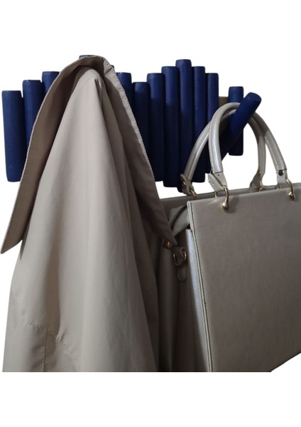 Duvar Askılığı Elbise Askılığı Portmanto Duvara Monte Askılık Bohem Model Okyanus modelleri