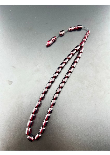 Ateş Kehribar Osmanlı Benzetme Tesbih modelleri