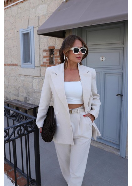 Keten Blazer Ceket fırsatları