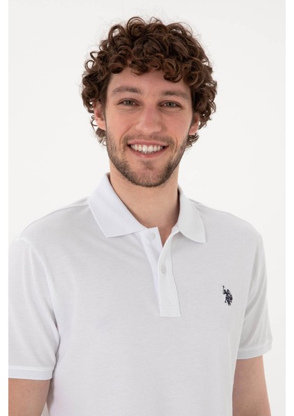 GTP04IY025 Beyaz Erkek Polo Yaka T-Shirt 2084151 fiyatları