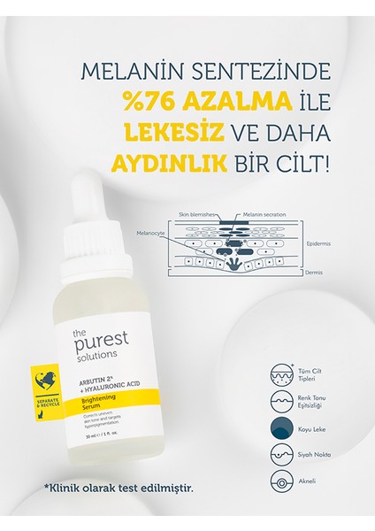 The Purest Solutions Yağlı & Karma Ciltler Için Yenileyici Cilt Bakım Seti