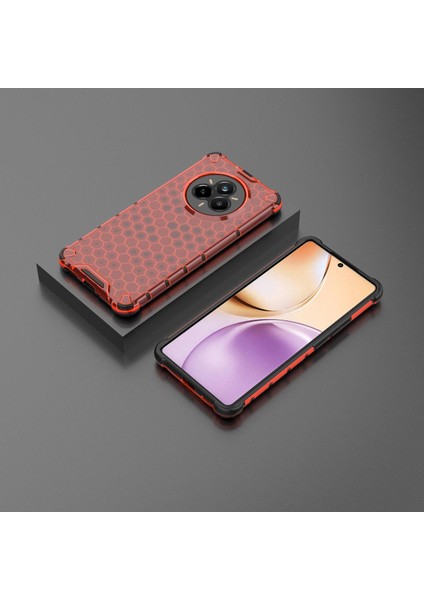 Realme 14 Pro 5g Global Için Pc + Tpu Koruyucu Kılıf (Yurt Dışından)