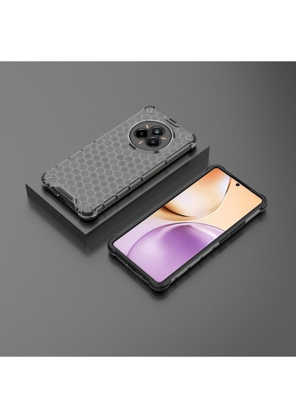 Realme 14 Pro 5g Global Için Pc + Tpu Koruyucu Kılıf (Yurt Dışından)