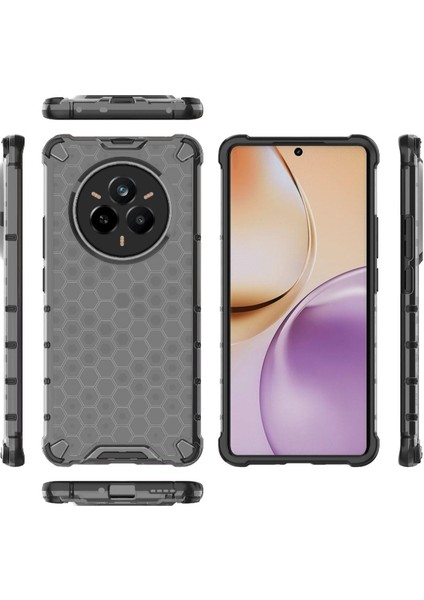 Realme 14 Pro 5g Global Için Pc + Tpu Koruyucu Kılıf (Yurt Dışından)