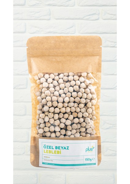 Özel Beyaz Leblebi
