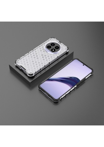 Realme 13 Pro 5g Global Için Pc + Tpu Koruyucu Kılıf (Yurt Dışından)