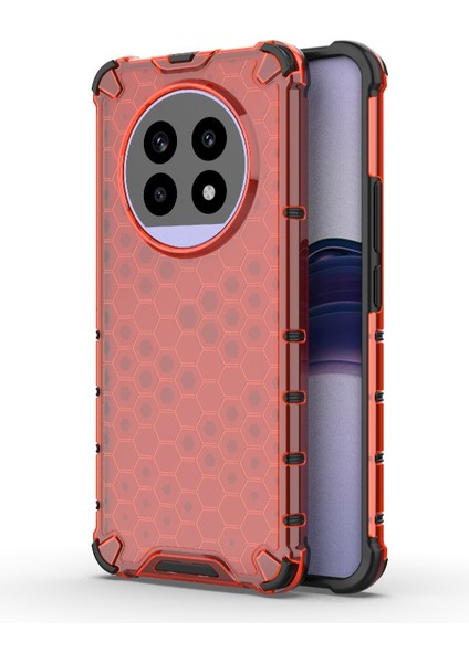 Realme 13 Pro 5g Global Için Pc + Tpu Koruyucu Kılıf (Yurt Dışından)