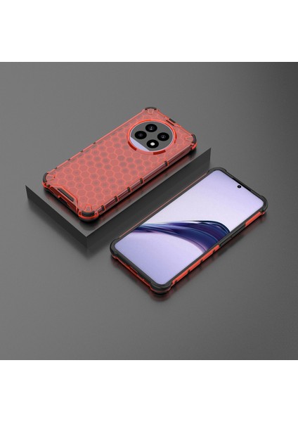 Realme 13 Pro 5g Global Için Pc + Tpu Koruyucu Kılıf (Yurt Dışından)