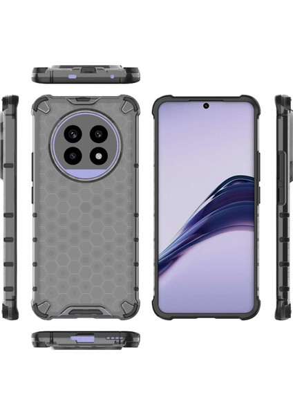 Realme 13 Pro 5g Global Için Pc + Tpu Koruyucu Kılıf (Yurt Dışından)