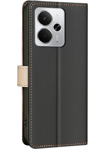 Realme 14 5g Global Için Rfıd Deri Kılıf (Yurt Dışından) fırsatları