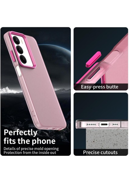 Realme V70 Için Candy Telefon Kılıfı (Yurt Dışından)