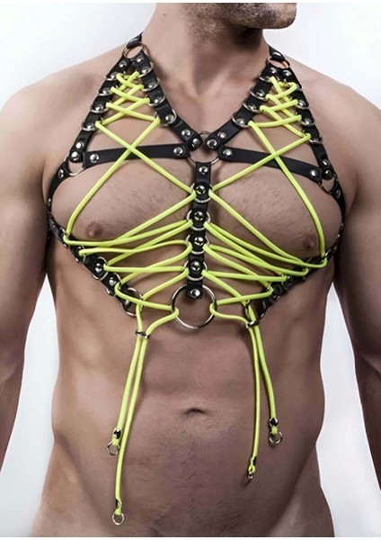Erkek Üst Lastik Harness M fiyatları
