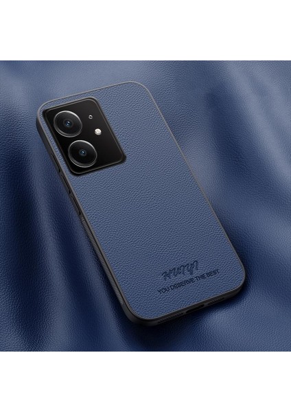 Realme Neo7 Se Için Deri Manyetik Telefon Kılıfı (Yurt Dışından)