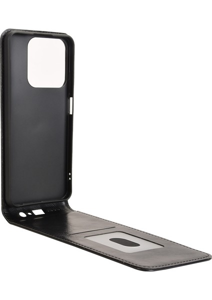 Realme Note 60 4g / C63 4g / C61 4g Için Dikey Flip Case (Yurt Dışından)