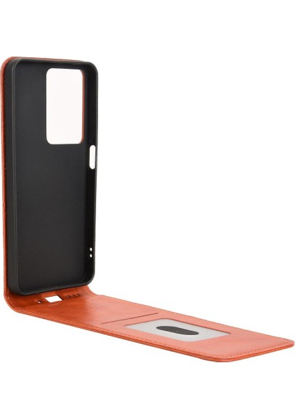 Realme C75 4g Için Dikey Flip Case (Yurt Dışından)