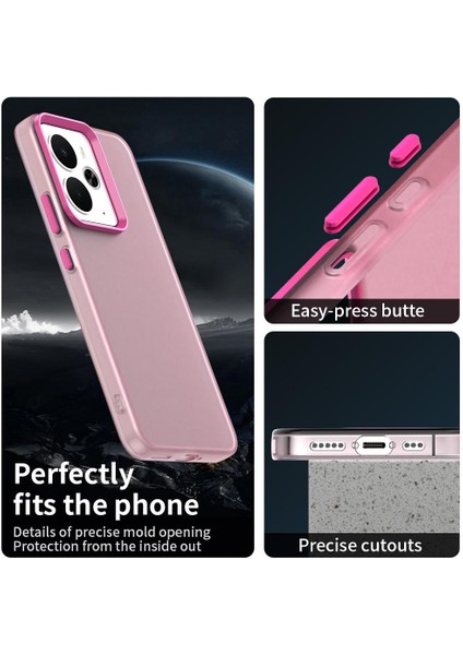 Realme 14 5g Için Şeker Telefon Kılıfı (Yurt Dışından) fiyatları